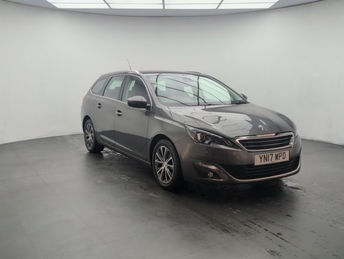 2025 Peugeot 308 Sw