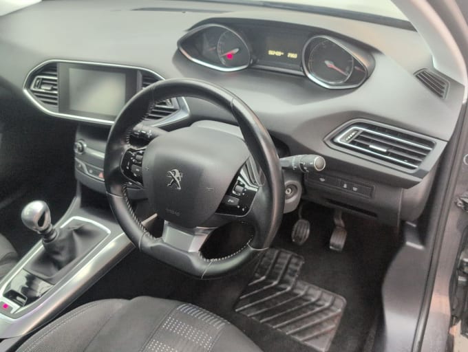 2025 Peugeot 308 Sw