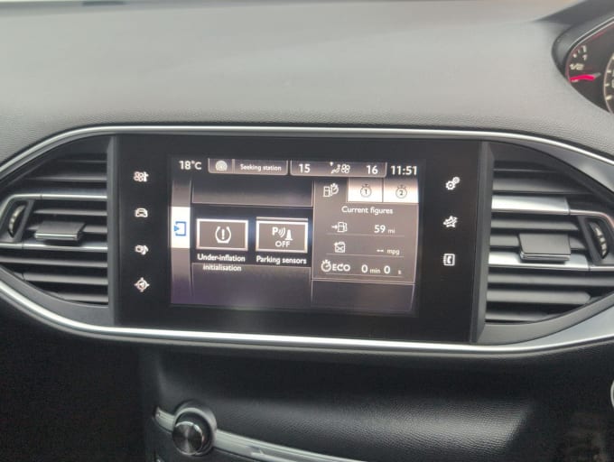2025 Peugeot 308 Sw
