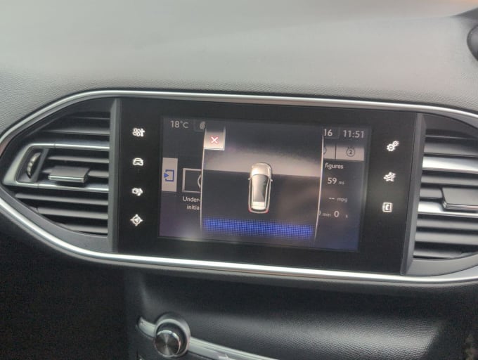 2025 Peugeot 308 Sw
