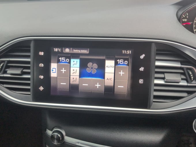 2025 Peugeot 308 Sw