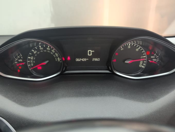2025 Peugeot 308 Sw