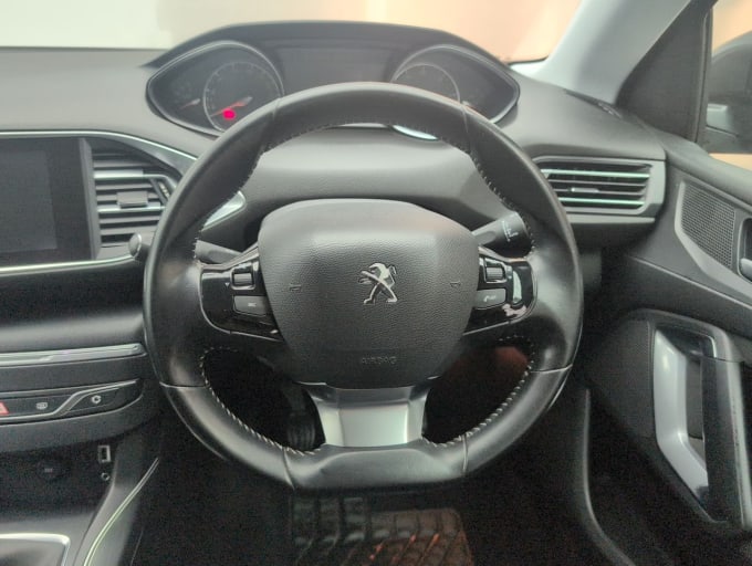 2025 Peugeot 308 Sw