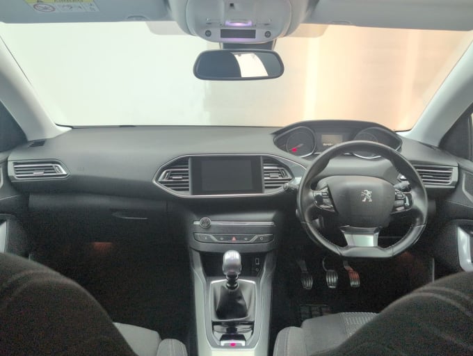 2025 Peugeot 308 Sw
