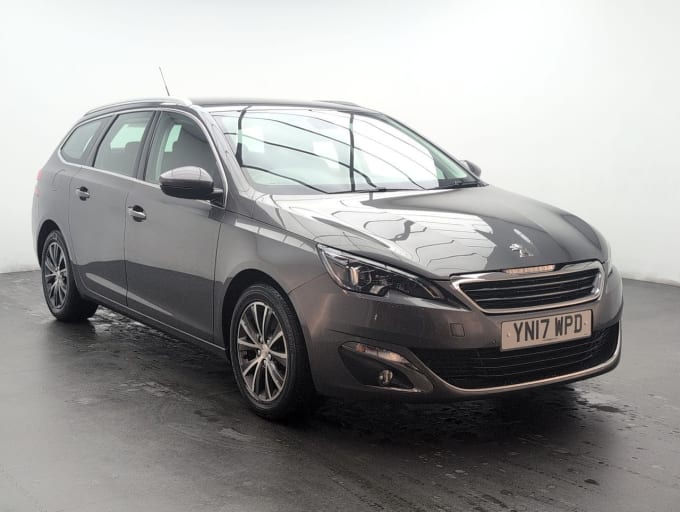 2025 Peugeot 308 Sw