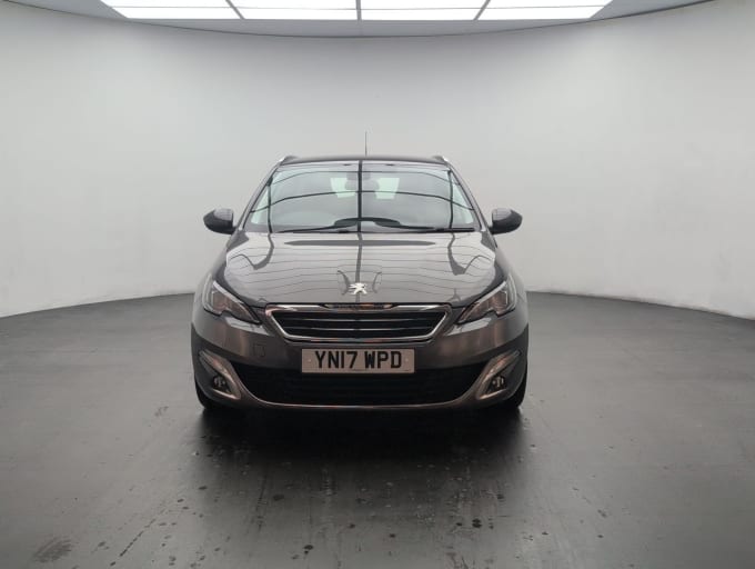 2025 Peugeot 308 Sw