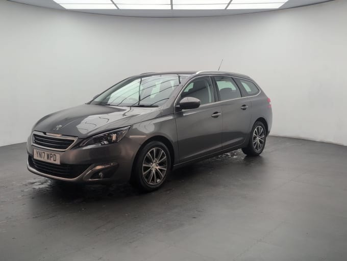 2025 Peugeot 308 Sw