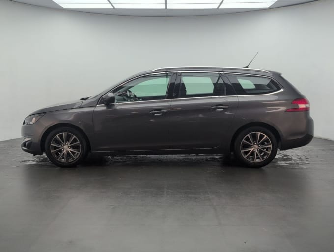 2025 Peugeot 308 Sw