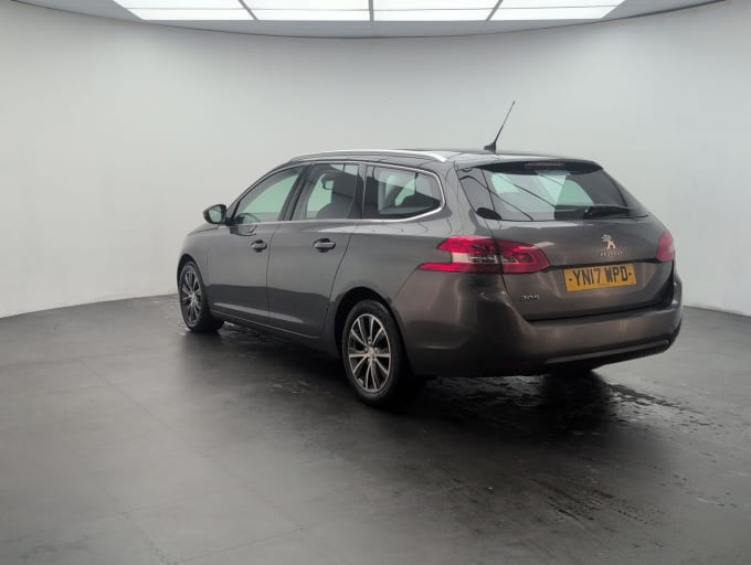 2025 Peugeot 308 Sw