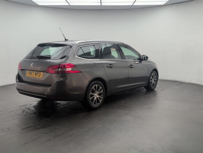 2025 Peugeot 308 Sw