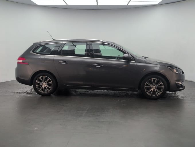 2025 Peugeot 308 Sw