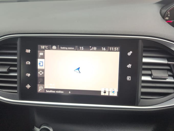 2025 Peugeot 308 Sw