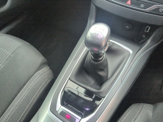 2025 Peugeot 308 Sw