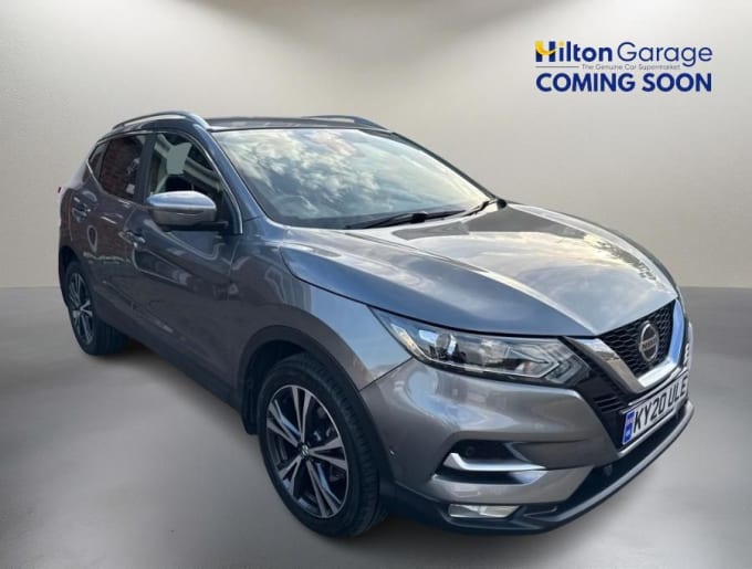 2025 Nissan Qashqai