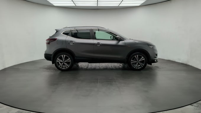 2025 Nissan Qashqai
