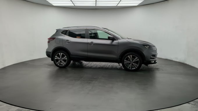 2025 Nissan Qashqai