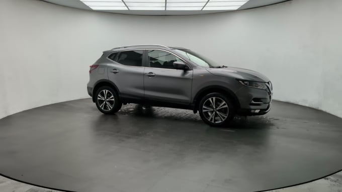 2025 Nissan Qashqai
