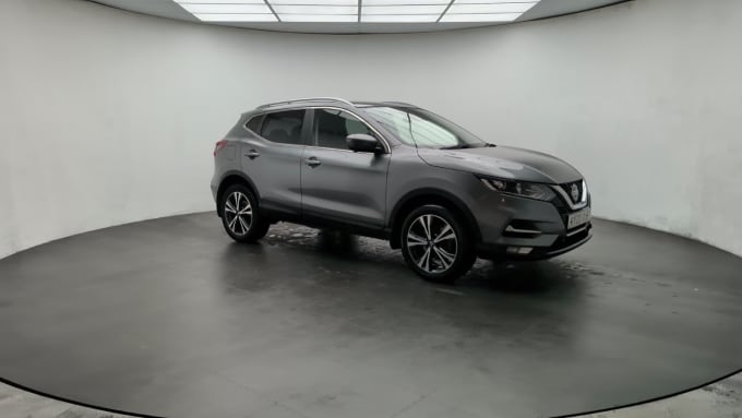 2025 Nissan Qashqai