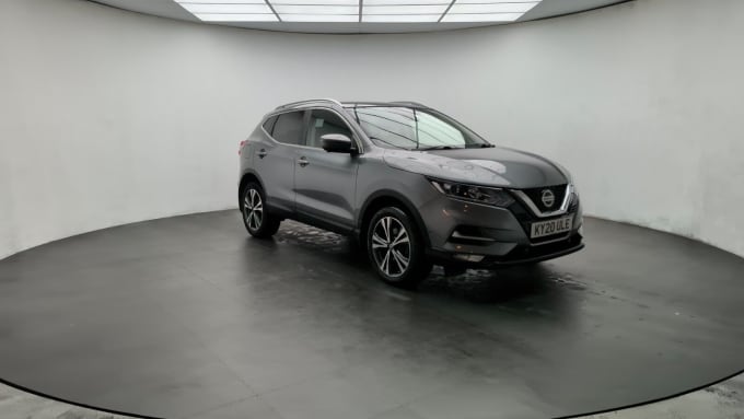 2025 Nissan Qashqai