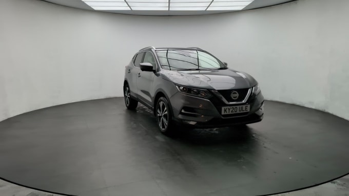 2025 Nissan Qashqai