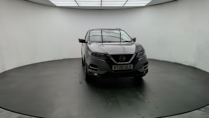 2025 Nissan Qashqai