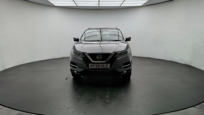 2025 Nissan Qashqai