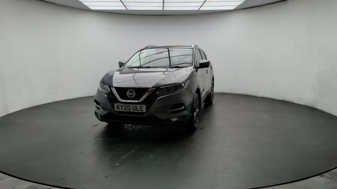 2025 Nissan Qashqai