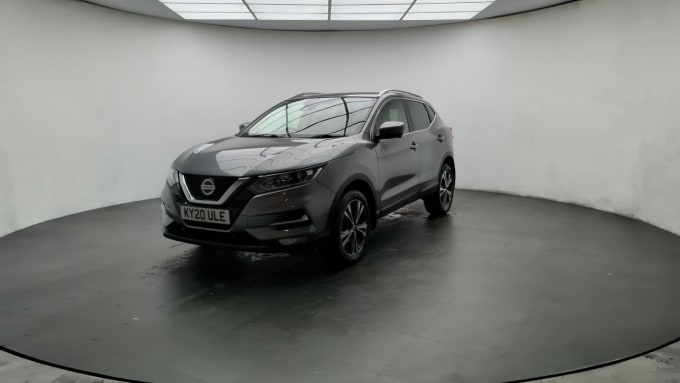 2025 Nissan Qashqai