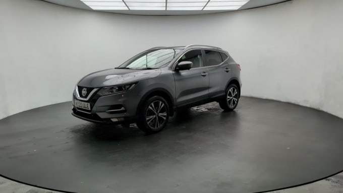 2025 Nissan Qashqai