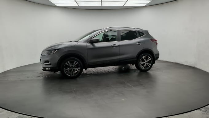 2025 Nissan Qashqai