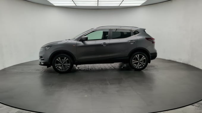 2025 Nissan Qashqai