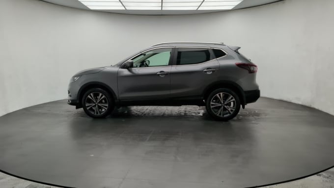 2025 Nissan Qashqai