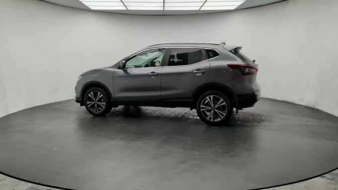 2025 Nissan Qashqai