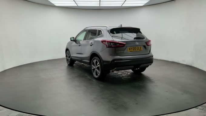 2025 Nissan Qashqai