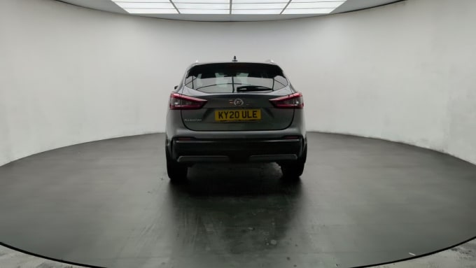 2025 Nissan Qashqai