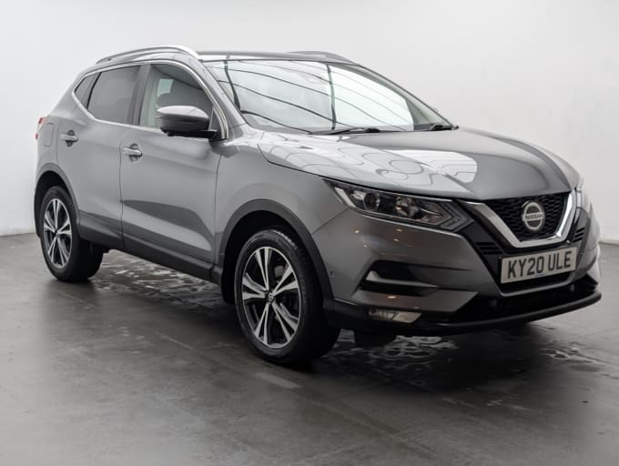 2025 Nissan Qashqai