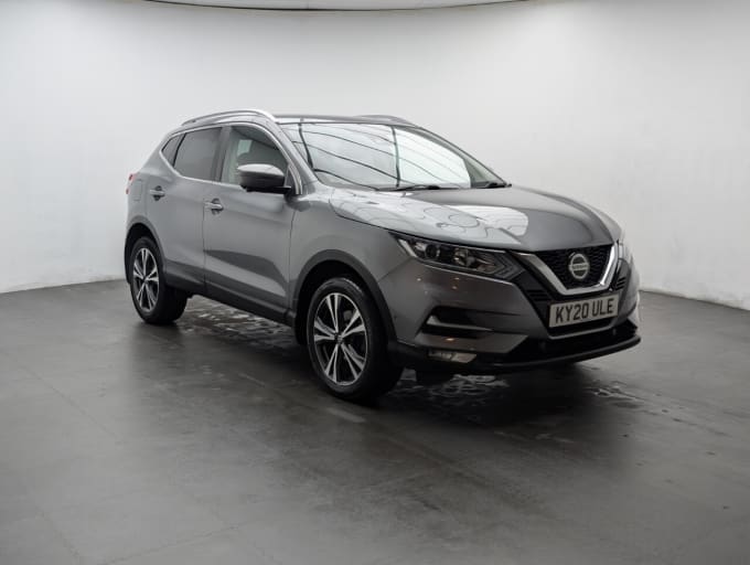 2025 Nissan Qashqai