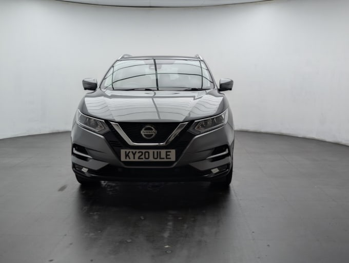 2025 Nissan Qashqai