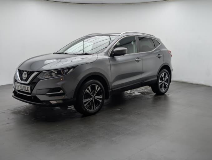 2025 Nissan Qashqai