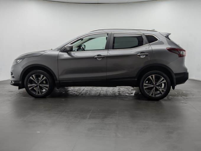 2025 Nissan Qashqai