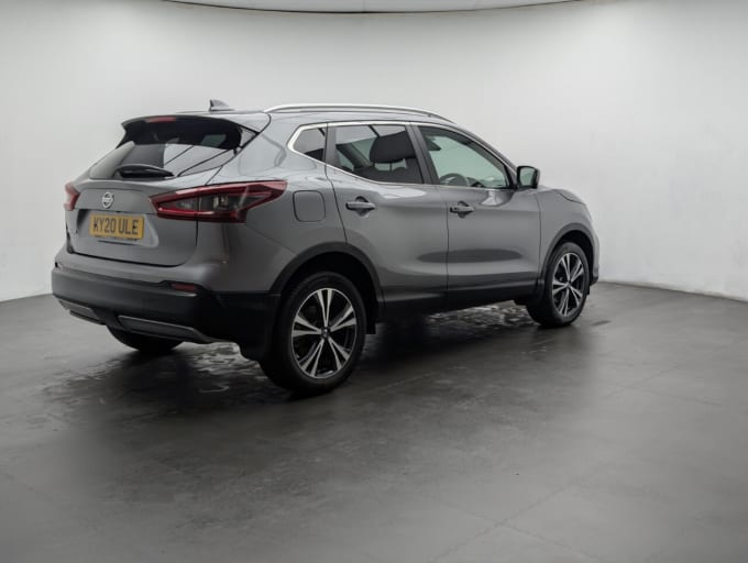 2025 Nissan Qashqai