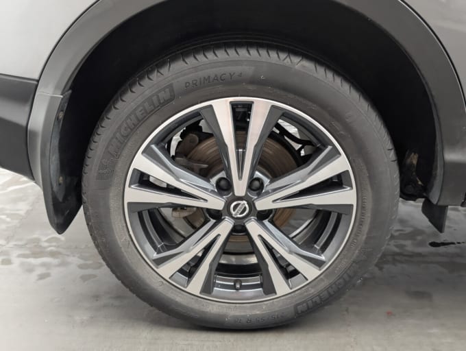 2025 Nissan Qashqai