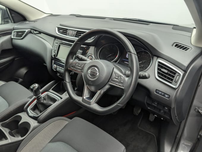 2025 Nissan Qashqai