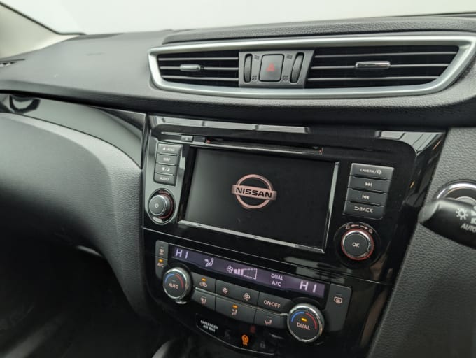 2025 Nissan Qashqai