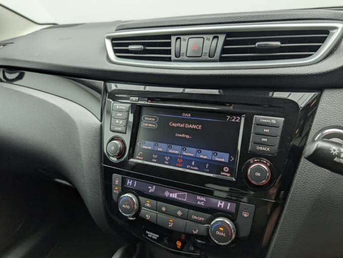 2025 Nissan Qashqai