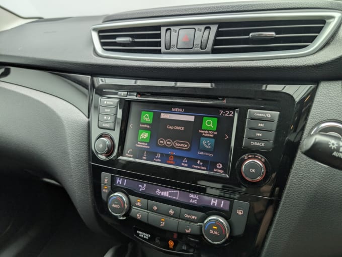 2025 Nissan Qashqai