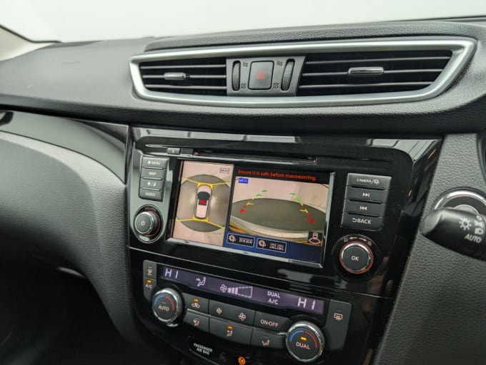 2025 Nissan Qashqai
