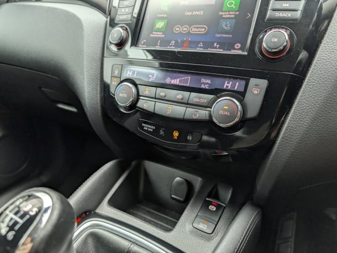 2025 Nissan Qashqai