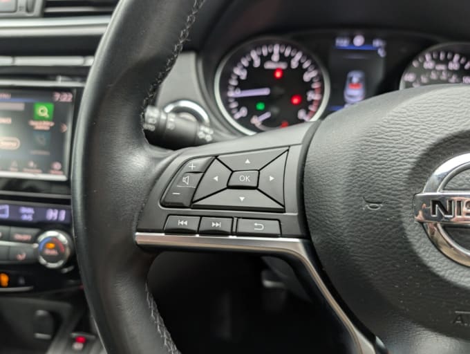 2025 Nissan Qashqai