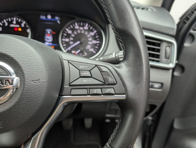 2025 Nissan Qashqai